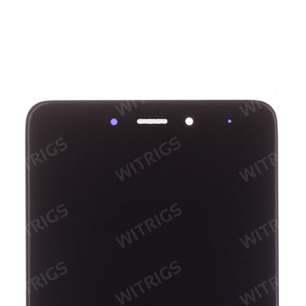 OEM LCD Screen Assembly Replacement for Xiaomi Mi A1 Black