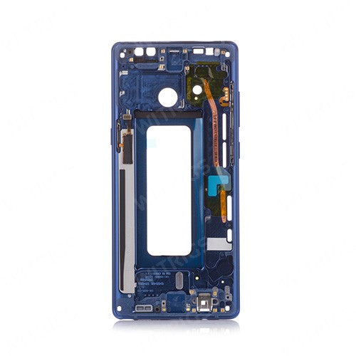 OEM Middle Frame for Samsung Galaxy Note 8 Deepsea Blue