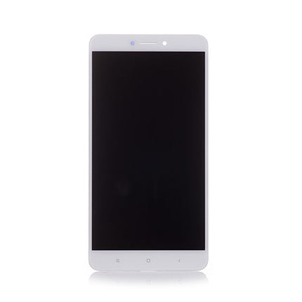 OEM LCD Screen Assembly Replacement for Xiaomi Mi Max 2 White