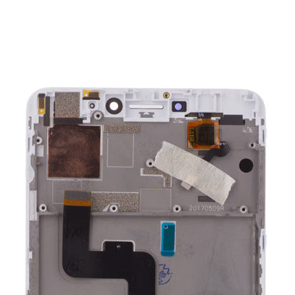 OEM LCD Screen Assembly Replacement for Xiaomi Mi Max 2 White