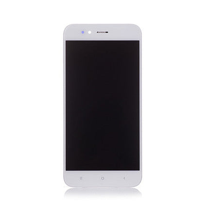 OEM LCD Screen Assembly Replacement for Xiaomi Mi A1 White