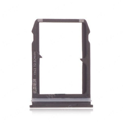 OEM SIM Card Tray for Xiaomi Mi 6 Ceramic Black