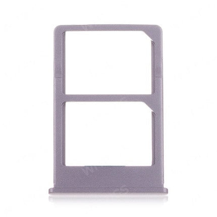 OEM SIM Card Tray for Xiaomi Mi 5S Plus Gray