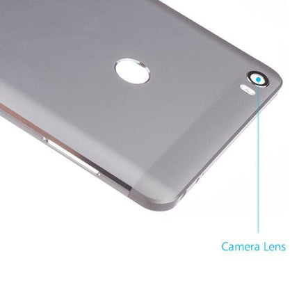 OEM Back Cover for Xiaomi Mi Max Gray