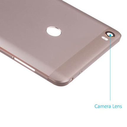 OEM Back Cover for Xiaomi Mi Max Gold
