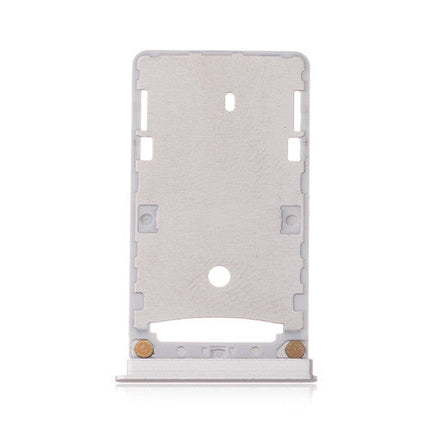 OEM SIM + SD Card Tray for Xiaomi Mi Max Silver