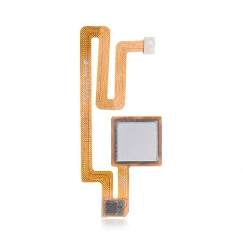 OEM Fingerprint Scanner Flex for Xiaomi Mi Max Silver