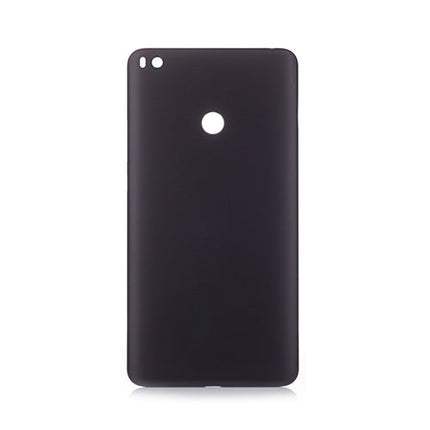 OEM Back Cover for Xiaomi Mi Max 2 Matte Black