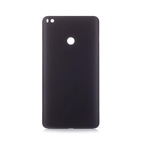 OEM Back Cover for Xiaomi Mi Max 2 Matte Black