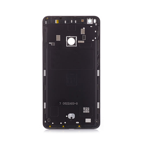 OEM Back Cover for Xiaomi Mi Max 2 Matte Black