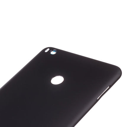 OEM Back Cover for Xiaomi Mi Max 2 Matte Black