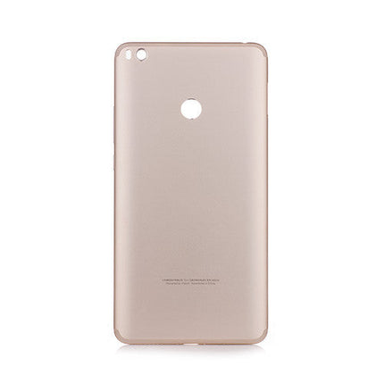 OEM Back Cover for Xiaomi Mi Max 2 Gold