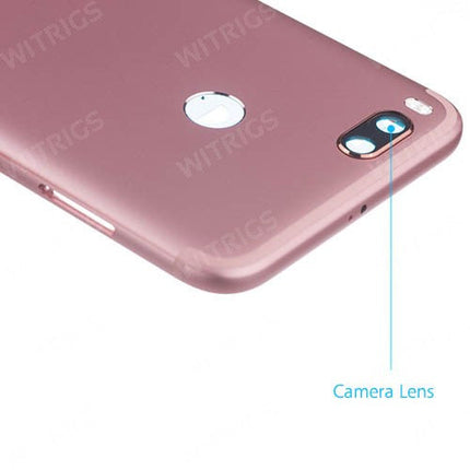 OEM Back Cover for Xiaomi Mi A1 Rose Gold