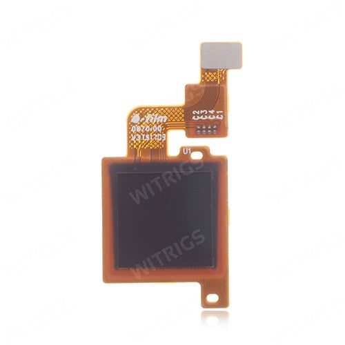 OEM Fingerprint Scanner Flex for Xiaomi Mi A1 Black