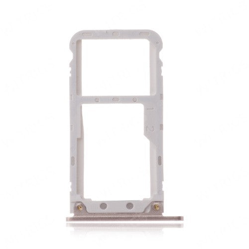 OEM SIM Card Tray for Xiaomi Mi A1 Rose Gold