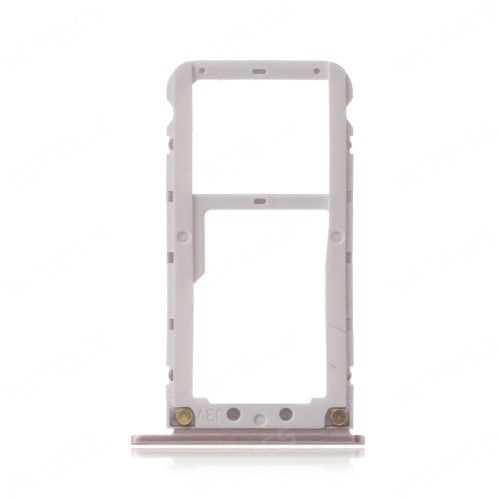 OEM SIM Card Tray for Xiaomi Mi A1 Rose Gold