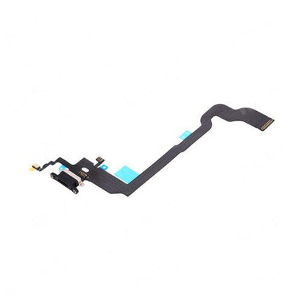 OEM Charging Port Flex for iPhone X Black
