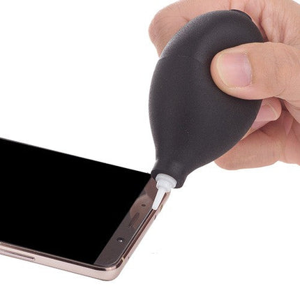 Universal Dust Cleaner Rubber Black