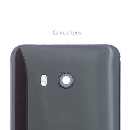 OEM Battery Cover for HTC U11 Brilliant Black