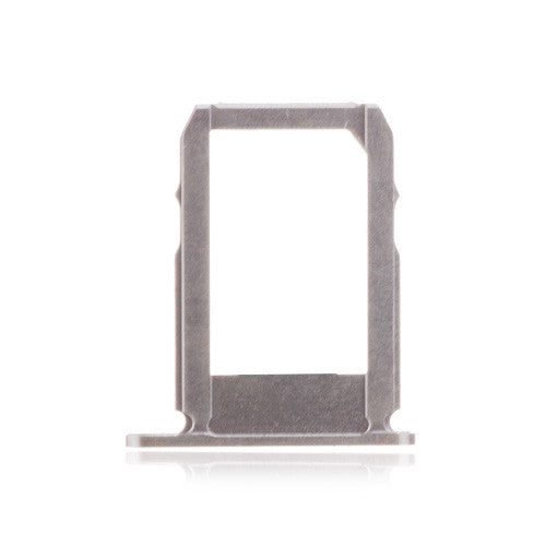 OEM SIM Card Tray for Google Pixel Very Silver.