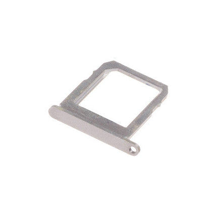 OEM SIM Card Tray for Google Pixel Very Silver.
