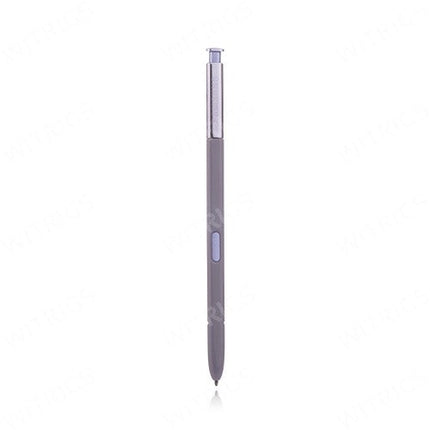 Custom S Pen for Samsung Galaxy Note 8 Orchid Gray