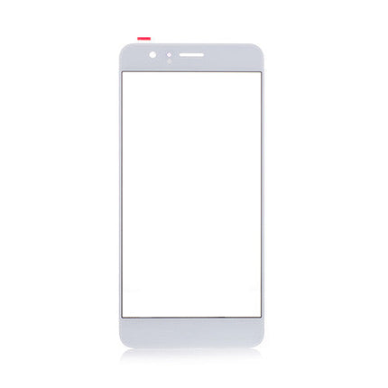 OEM Front Glass for Huawei Honor 8 Pearl White.