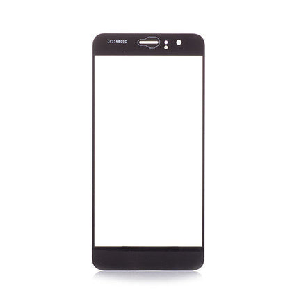 OEM Front Glass for Huawei Honor 8 Pearl White.