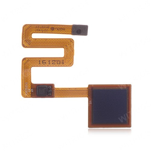 OEM Fingerprint Scanner Flex for Xiaomi Redmi Note 4 Lake Blue