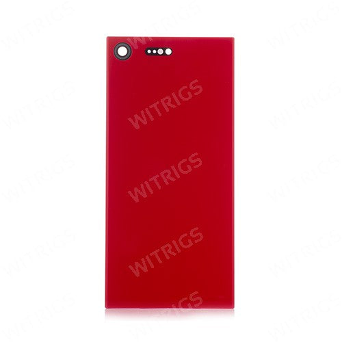 OEM Battery Cover for Sony Xperia XZ Premium Rosso