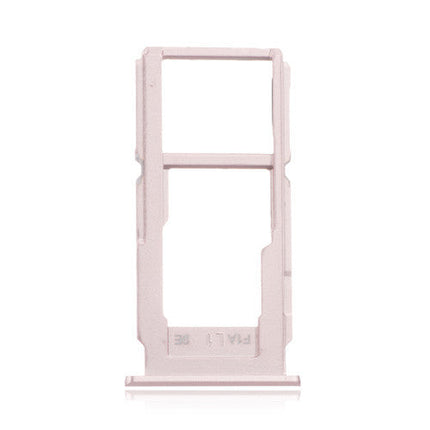OEM SIM + SD Card Tray for OPPO R11S Champagne Gold