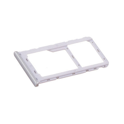 OEM SIM Card Tray for Meizu M6 Moonlight Silver