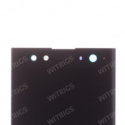 OEM LCD Screen with Digitizer Replacement for Sony Xperia XA2 Ultra Black