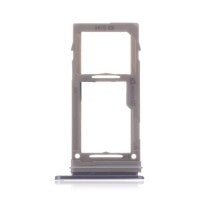 OEM SIM + SD Card Tray for Samsung Galaxy S9 Coral Blue