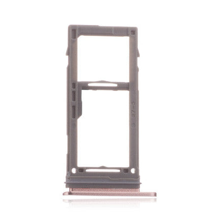 OEM SIM + SD Card Tray for Samsung Galaxy S9 Gold