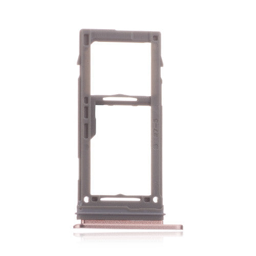 OEM SIM + SD Card Tray for Samsung Galaxy S9 Gold