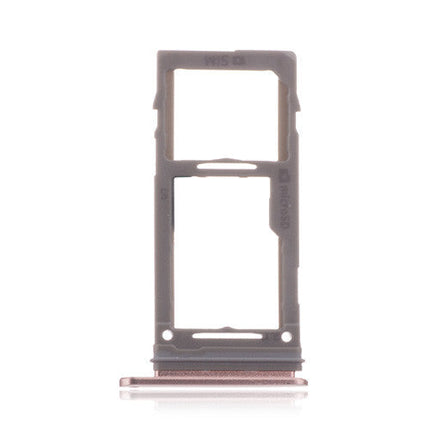 OEM SIM + SD Card Tray for Samsung Galaxy S9 Gold