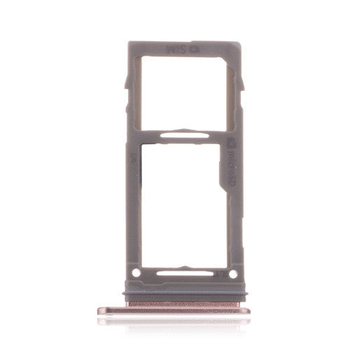 OEM SIM + SD Card Tray for Samsung Galaxy S9 Gold