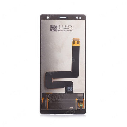 OEM LCD Screen with Digitizer Replacement for Sony Xperia XZ2 Liquid Black