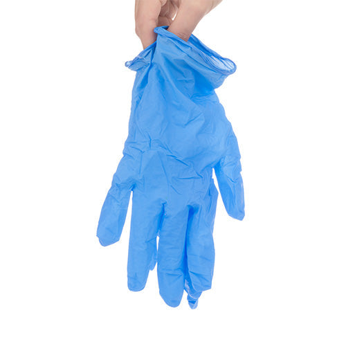 Maintenance Gloves Blue