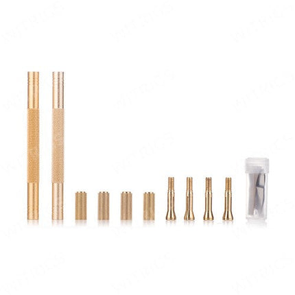 Universe CPU Plastic Cutter Gold
