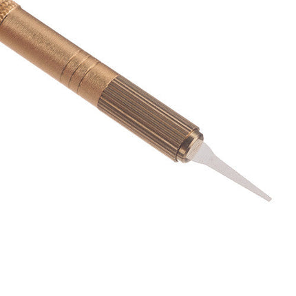 Universe CPU Plastic Cutter Gold