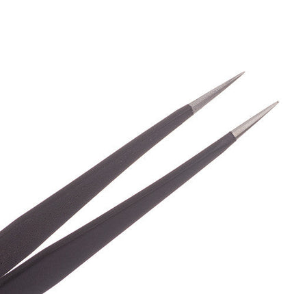 Universe 9 PCS Tweezers Toolkit Black
