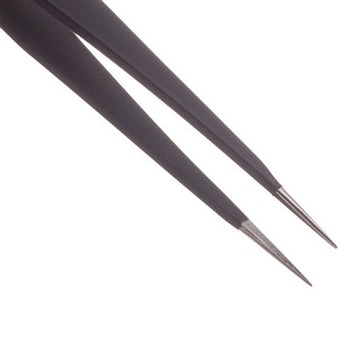 Universe 9 PCS Tweezers Toolkit Black