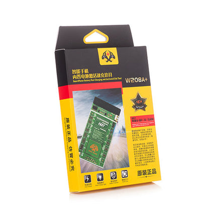 W208A+ Smart Phone Battery Fast Charging Activation