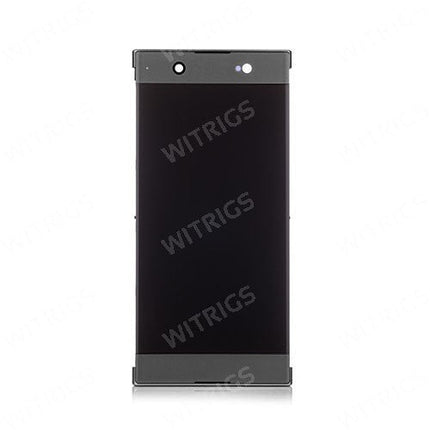 OEM LCD Screen Assembly Replacement for Sony Xperia XA1 Ultra Black