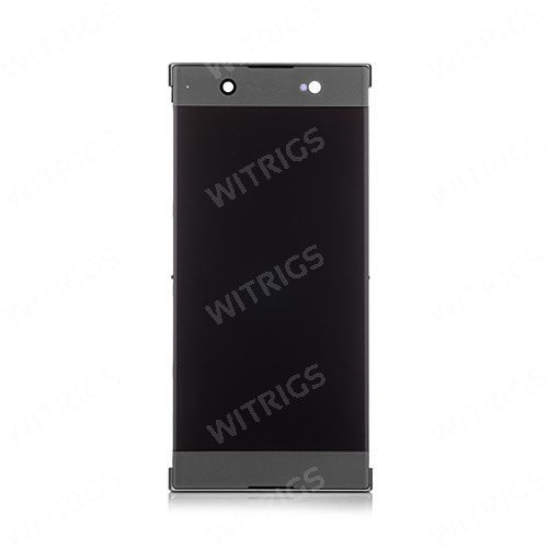 OEM LCD Screen Assembly Replacement for Sony Xperia XA1 Ultra Black