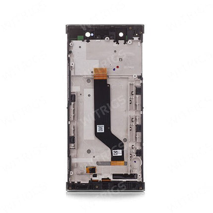 OEM LCD Screen Assembly Replacement for Sony Xperia XA1 Ultra Black