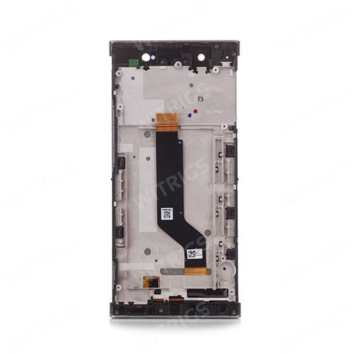 OEM LCD Screen Assembly Replacement for Sony Xperia XA1 Ultra Black