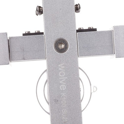 Universe Screen Disassemble Tool Holder Silver